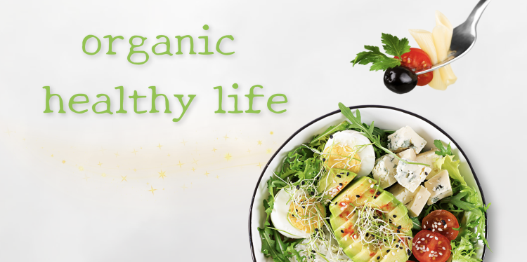 organic healthy life